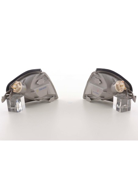 Set frecce anteriori Mercedes Benz Classe C tipo W202 94-99 bianco