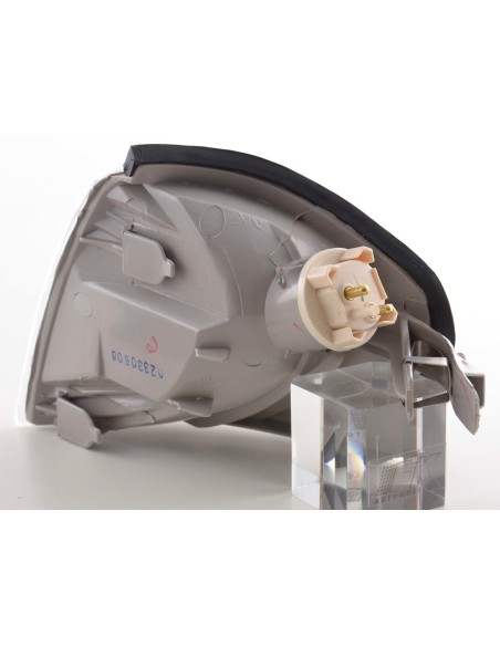 Set frecce anteriori Mercedes Benz Classe C tipo W202 94-99 bianco