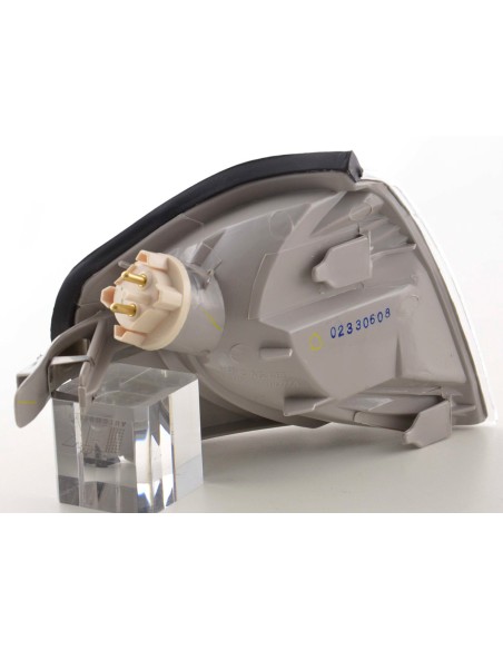 Set frecce anteriori Mercedes Benz Classe C tipo W202 94-99 bianco