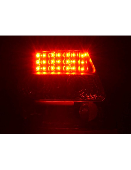 Fanali posteriori a LED set Audi A4 berlina tipo B5 95-00 nero