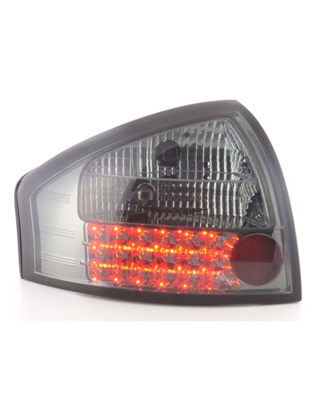 Set di luci posteriori a LED Audi A6 berlina tipo 4B 97-03 nero