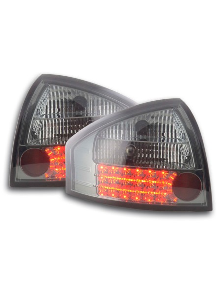 Set di luci posteriori a LED Audi A6 berlina tipo 4B 97-03 nero