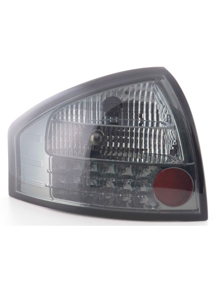 Set di luci posteriori a LED Audi A6 berlina tipo 4B 97-03 nero