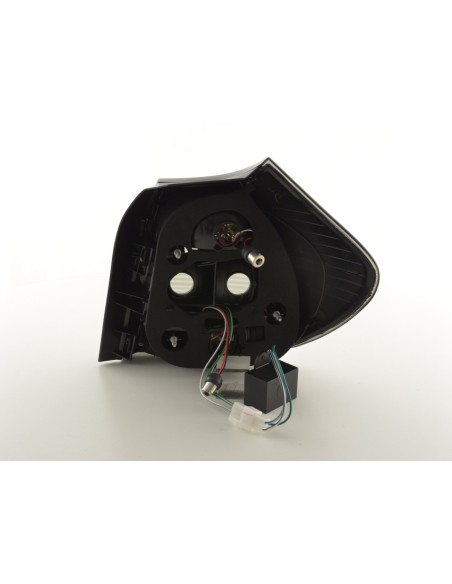 Fanali posteriori a LED BMW serie 1 tipo E87 04-07 neri