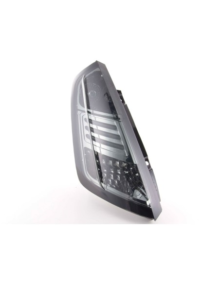 Set fanali posteriori LED Fiat Grande Punto tipo 199 05- nero
