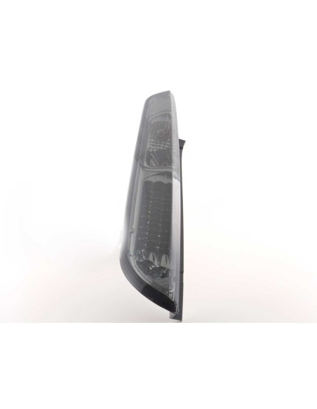 Fanali posteriori a LED Ford Focus 2 5 porte 04-07 nero