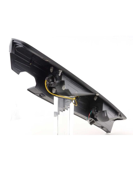 Fanali posteriori a LED Ford Focus 2 5 porte 04-07 nero