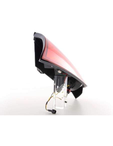 Fanali posteriori a LED Ford Focus 1 3/5 porte 98-04 rosso