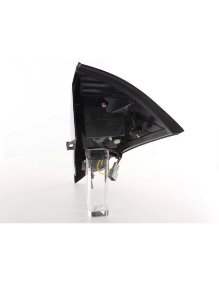 Set di luci posteriori a LED Ford Focus tipo DAW / DBW / DFW / DNW 98-04 cromato