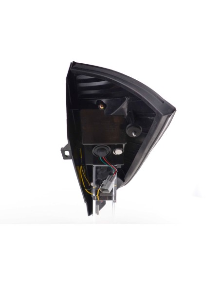 Fanali posteriori a LED Ford Focus 98-03 cromati
