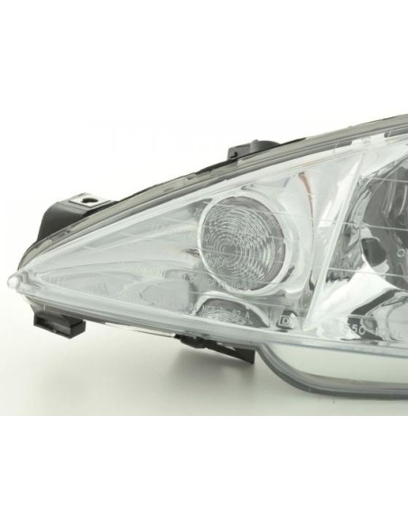 Ricambio faro sinistro Peugeot 206 S16 98-03
