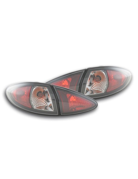 Set fanali posteriori Alfa Romeo 147 tipo 937 99-04 neri