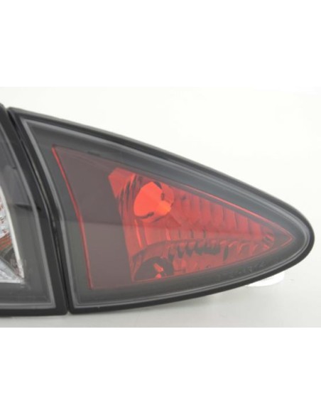 Set fanali posteriori Alfa Romeo 147 tipo 937 99-04 neri