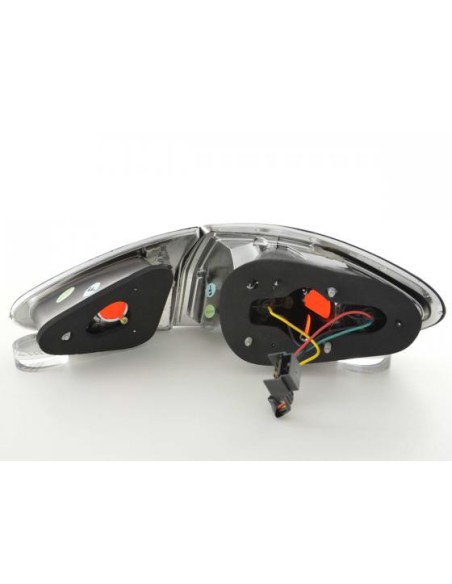 Set fanali posteriori Alfa Romeo 147 tipo 937 99-04 neri