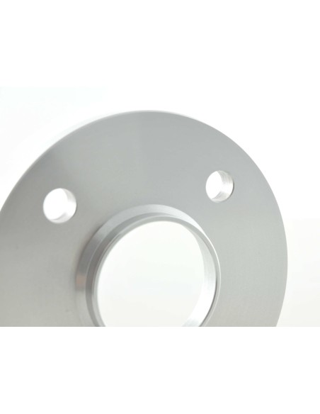 Sistema distanziali allarga carreggiata A 5 mm per ruota Toyota Corolla (E80)