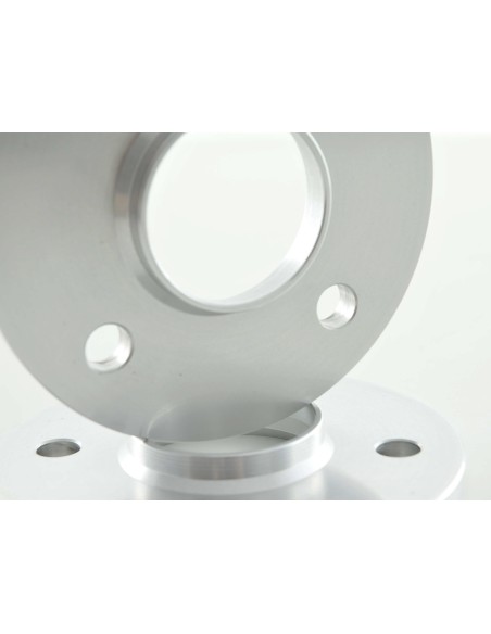 Sistema distanziali allarga carreggiata A 5 mm per ruota Toyota Corolla (E80)