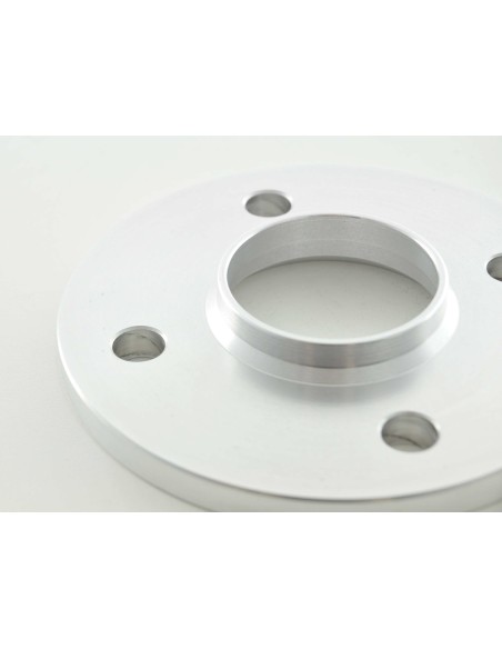 Sistema distanziali allarga carreggiata A 5 mm per ruota Toyota Corolla (E80)