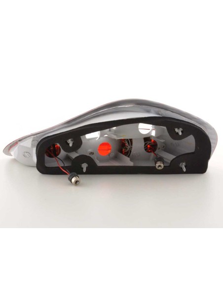 Set luci posteriori a LED Porsche Boxster tipo 986 1996-2004 trasparente / rosso
