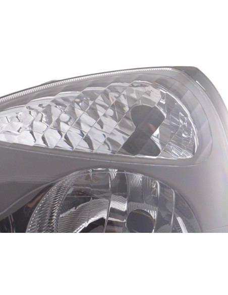 Ricambio faro sinistro Renault Clio (Typ B) 01-03