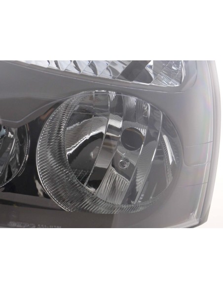 Ricambio faro sinistro Renault Clio (Typ B) 01-03
