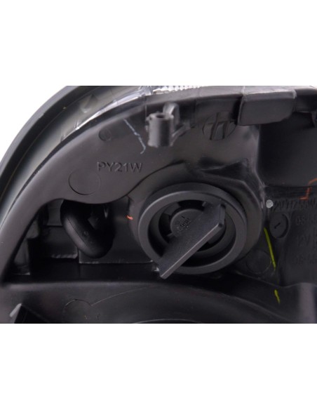 Ricambio faro sinistro Renault Clio (Typ B) 01-03