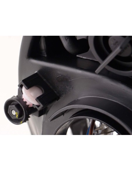 Ricambio faro sinistro Renault Clio (Typ B) 01-03