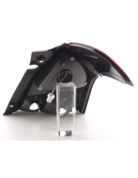 Fanali posteriori a LED set Suzuki Swift tipo MZ 05- trasparente / rosso