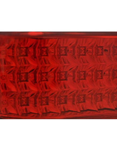 Set luci posteriori a LED VW Bus T4 tipo 70 ... 91-04 rosso / bianco