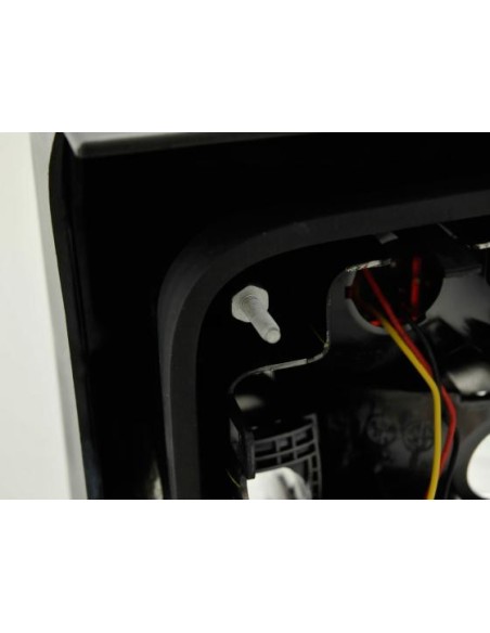 Set luci posteriori a LED VW Bus T4 tipo 70 ... 91-04 rosso / bianco