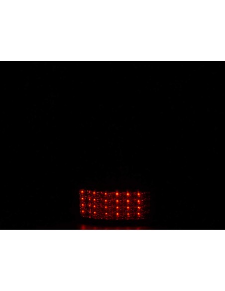 Fanali posteriori a LED VW Bus T5 tipo 7J / 7H 03-09 neri