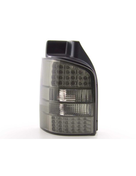Fanali posteriori a LED VW Bus T5 tipo 7J / 7H 03-09 neri