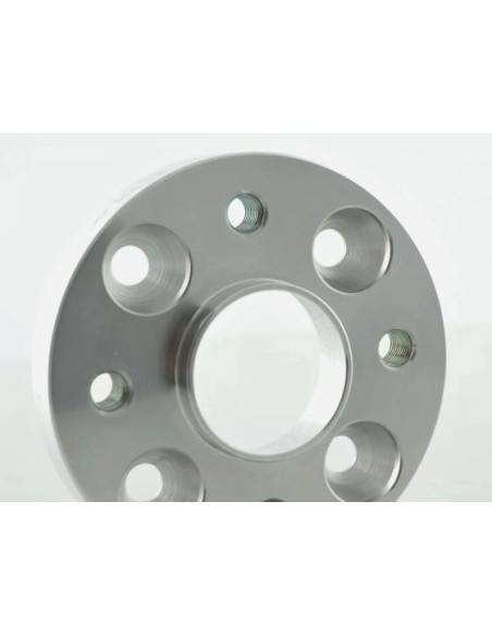 Sistema distanziali allarga carreggiata B + 20 mm per ruota Lotus Elise S2