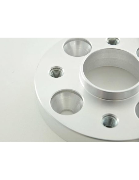 Sistema distanziali allarga carreggiata B + 20 mm per ruota Lotus Elise S2