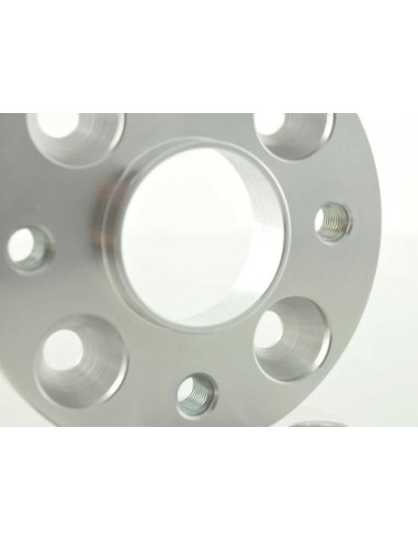 Sistema distanziali ruota B + 15 mm per ruota Lotus Exige S2