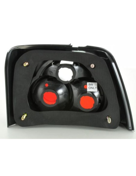 Coppia fanali posteriori Alfa Romeo 155 tipo 167 93-97 cromati