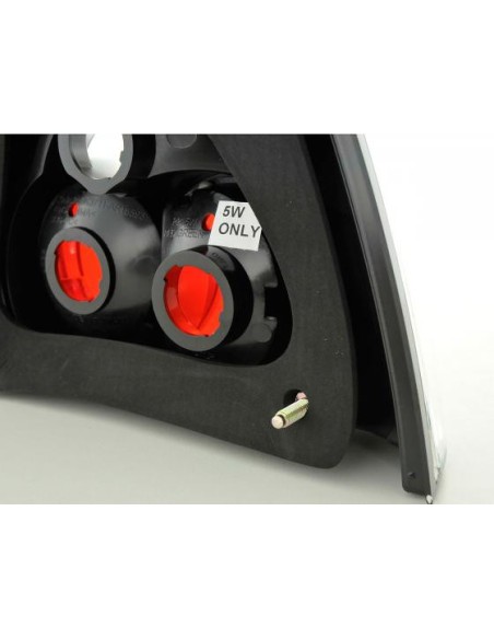 Coppia fanali posteriori Alfa Romeo 155 tipo 167 93-97 cromati