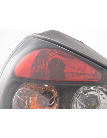 Fanali posteriori set Audi A3 tipo 8L 96-02 nero