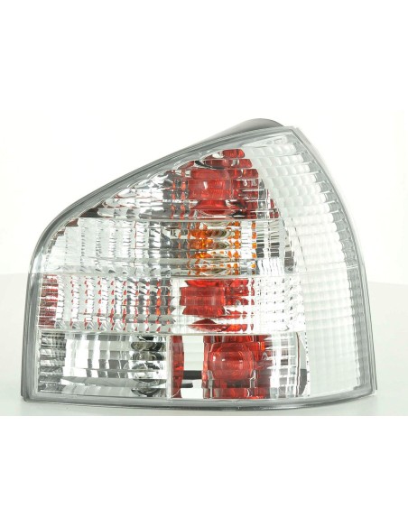 Fanali posteriori set Audi A3 tipo 8L 96-02 bianco