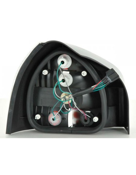 Fanali posteriori set Audi A3 tipo 8L 96-02 bianco