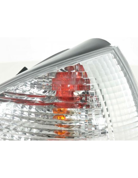 Fanali posteriori set Audi A3 tipo 8L 96-02 bianco