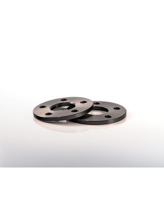 Sistema distanziali allargamento carreggiata A 10 mm per ruota Seat Ibiza 2 (6K) 2