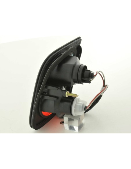Set luci posteriori BMW serie 3 E46 Limo parte interna nera per portellone