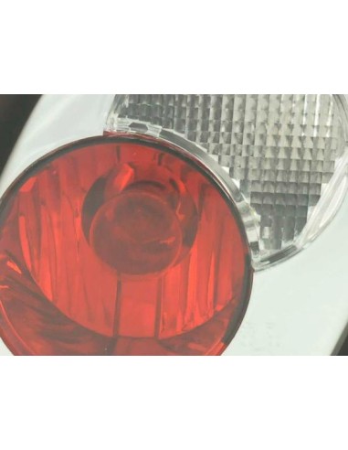 Set di luci posteriori BMW Serie 3 Coupe tipo E46 99-02 cromato