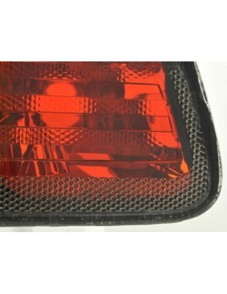 Ricambi fanale posteriore sinistro BMW 3er Coupe tipo E46 99-02 nero