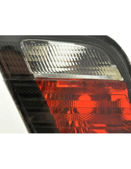 Ricambi fanale posteriore sinistro BMW 3er Coupe tipo E46 99-02 nero