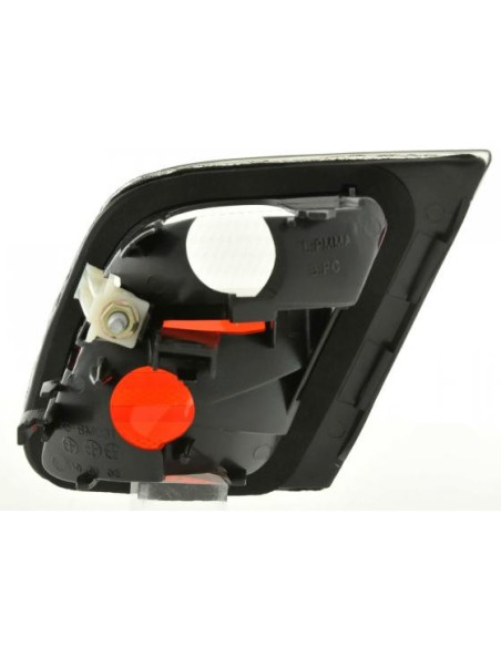 Ricambi fanale posteriore sinistro BMW 3er Coupe tipo E46 99-02 nero