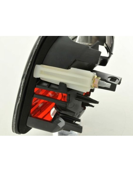 Ricambi fanale posteriore sinistro BMW 3er Coupe tipo E46 99-02 nero