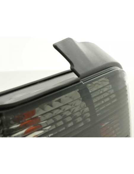 Fanali posteriori BMW Serie 3 Limo tipo E36 91-98 neri