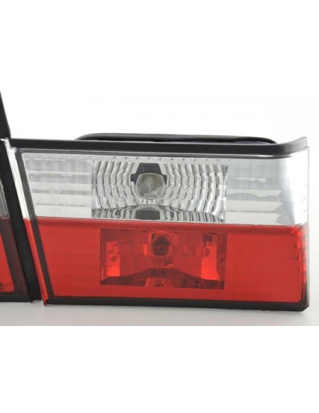 Fanali posteriori BMW Serie 5 Limo tipo E34 88-94 rosso chiaro