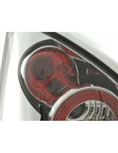 Fanali posteriori Citroen C2 tipo J HFX J KFV J 8HX J NFU 03- cromato